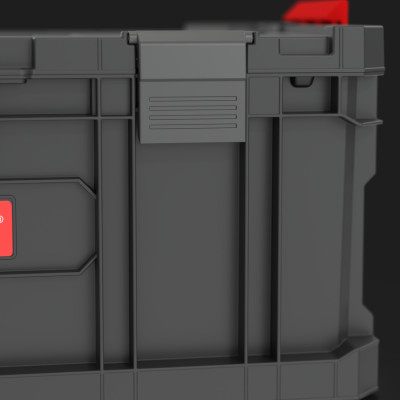 Ящик для інструментів QBRICK SYSTEM Two Toolbox Alu Vario SKRQTWOTVCZAUA017