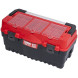 Ящик для инструмента QBRICK SYSTEM S600 CARBO RED 22