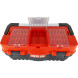 Ящик для инструмента QBRICK SYSTEM S600 CARBO RED 22
