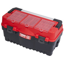 Ящик для інструменту QBRICK SYSTEM S700 Carbo Red SKRS700FCPZCZEPG001