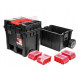 Набір ящиків QBRICK SYSTEM Wheelbox HD Compact SKRWC1HDCZAPG001