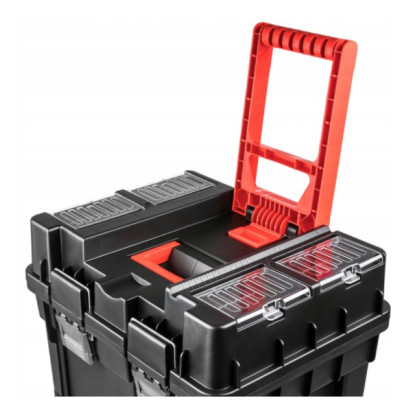 Набір ящиків QBRICK SYSTEM Wheelbox HD Compact SKRWC1HDCZAPG001