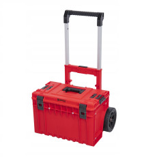 Ящик для інструменту QBRICK SYSTEM One Cart 2.0 Red Ultra HD Custom SKRWQCOCCZEPG003
