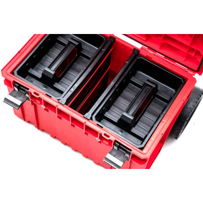 Ящик для інструменту QBRICK SYSTEM One Cart 2.0 Red Ultra HD Custom SKRWQCOCCZEPG003