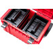 Ящик для інструменту QBRICK SYSTEM One Cart 2.0 Red Ultra HD Custom SKRWQCOCCZEPG003