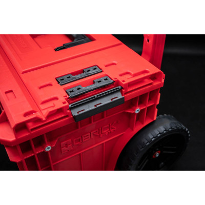 Ящик для інструменту QBRICK SYSTEM One Cart 2.0 Red Ultra HD Custom SKRWQCOCCZEPG003