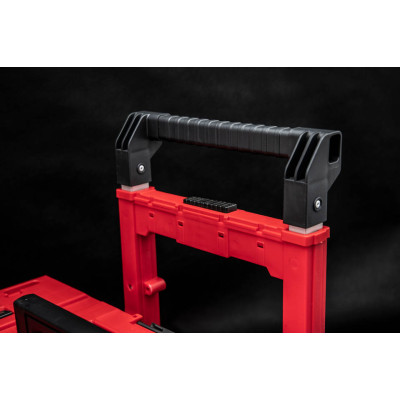 Ящик для інструменту QBRICK SYSTEM One Cart 2.0 Red Ultra HD Custom SKRWQCOCCZEPG003