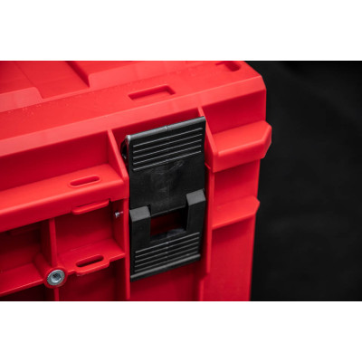 Ящик для інструменту QBRICK SYSTEM One Cart 2.0 Red Ultra HD Custom SKRWQCOCCZEPG003