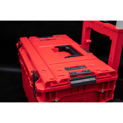 Ящик для інструменту QBRICK SYSTEM One Cart 2.0 Red Ultra HD Custom SKRWQCOCCZEPG003