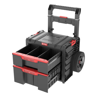 Ящик для инструментов QBRICK SYSTEM PRO Cart 2.0 Plus Drawer 2 SKRWQCP2PD2CZAPG001