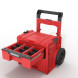 Ящик для інструментів QBRICK SYSTEM Pro Cart 2.0 Plus Drawer 2 Red Ultra HD Custom SKRWQCP2PD2CZEPG001