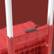 Ящик для інструментів QBRICK SYSTEM Pro Cart 2.0 Plus Drawer 2 Red Ultra HD Custom SKRWQCP2PD2CZEPG001