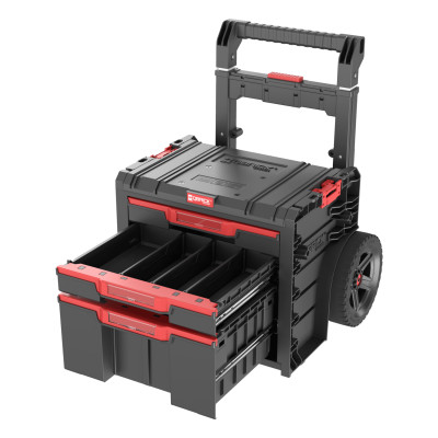 Ящик для інструментів QBRICK SYSTEM PRO Cart 2.0 Plus Drawer 3 SKRWQCP2PD3CZAPG001