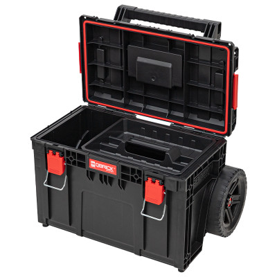 Ящик для инструмента QBRICK SYSTEM Prime Cart 660х590х425 мм SKRWQCPRIMCZAPG001