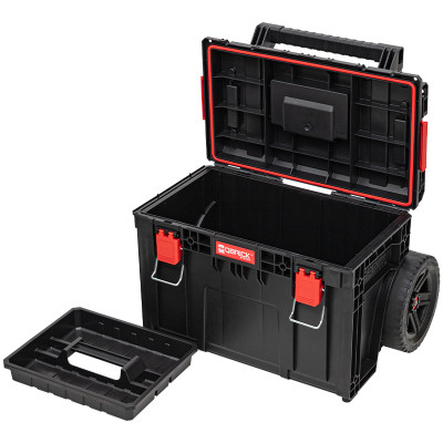 Ящик для инструмента QBRICK SYSTEM Prime Cart 660х590х425 мм SKRWQCPRIMCZAPG001