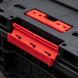 Ящик для инструмента QBRICK SYSTEM Prime Cart 660х590х425 мм SKRWQCPRIMCZAPG001