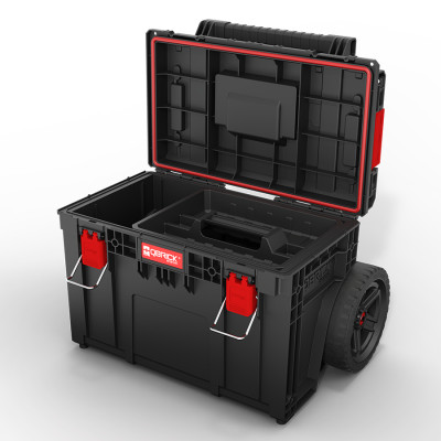 Ящик для інструментів QBRICK SYSTEM Prime Cart SKRWQCPRIMCZAPG003