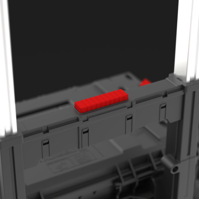 Ящик для інструментів QBRICK SYSTEM Prime Cart SKRWQCPRIMCZAPG003