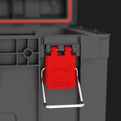 Ящик для інструментів QBRICK SYSTEM Prime Cart SKRWQCPRIMCZAPG003