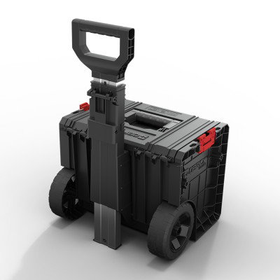 Ящик для инструмента QBRICK SYSTEM Pro Cart 2.0 SKRWQCPRO2CZAPG003