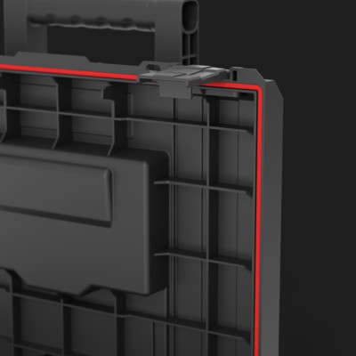 Ящик для инструмента QBRICK SYSTEM Pro Cart 2.0 SKRWQCPRO2CZAPG003