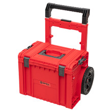 Ящик для інструментів QBRICK SYSTEM Pro Cart 2.0 Plus Red Ultra HD Custom SKRWQCPRO2PCCZEPG003