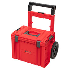 Ящик для інструментів QBRICK SYSTEM Pro Cart 2.0 Plus Red Ultra HD Custom SKRWQCPRO2PCCZEPG003