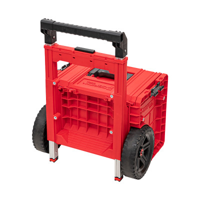 Ящик для інструментів QBRICK SYSTEM Pro Cart 2.0 Plus Red Ultra HD Custom SKRWQCPRO2PCCZEPG003