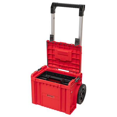 Ящик для інструментів QBRICK SYSTEM Pro Cart 2.0 Plus Red Ultra HD Custom SKRWQCPRO2PCCZEPG003
