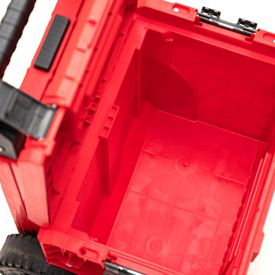 Ящик для інструментів QBRICK SYSTEM Pro Cart 2.0 Plus Red Ultra HD Custom SKRWQCPRO2PCCZEPG003