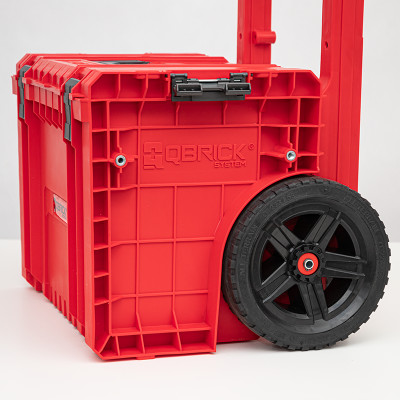 Ящик для інструментів QBRICK SYSTEM Pro Cart 2.0 Plus Red Ultra HD Custom SKRWQCPRO2PCCZEPG003