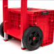Ящик для інструментів QBRICK SYSTEM Pro Cart 2.0 Plus Red Ultra HD Custom SKRWQCPRO2PCCZEPG003