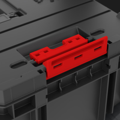 Ящик для инструментов QBRICK SYSTEM Two Cart Vario SKRWQCTWOVCZAUA017