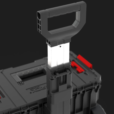 Ящик для инструментов QBRICK SYSTEM Two Cart Vario SKRWQCTWOVCZAUA017
