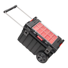 Ящик для інструменту QBRICK SYSTEM One Trolley Expert 605х405х345 мм SKRWQONETECZAPG001