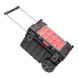 Ящик для інструменту QBRICK SYSTEM One Trolley Expert 605х405х345 мм SKRWQONETECZAPG001