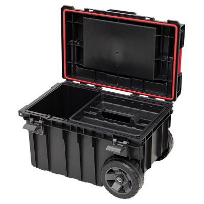 Ящик для інструменту QBRICK SYSTEM One Trolley Expert 605х405х345 мм SKRWQONETECZAPG001
