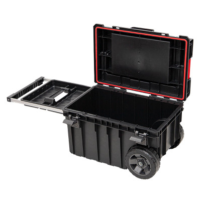 Ящик для інструменту QBRICK SYSTEM One Trolley Expert 605х405х345 мм SKRWQONETECZAPG001