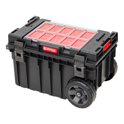 Ящик для інструменту QBRICK SYSTEM One Trolley Expert 605х405х345 мм SKRWQONETECZAPG001