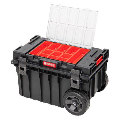 Ящик для інструменту QBRICK SYSTEM One Trolley Expert 605х405х345 мм SKRWQONETECZAPG001