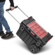 Ящик для інструменту QBRICK SYSTEM One Trolley Expert 605х405х345 мм SKRWQONETECZAPG001