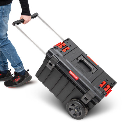 Ящик для інструменту QBRICK SYSTEM One Trolley Vario SKRWQONETVCZAPG003