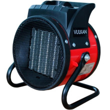 Тепловая пушка электрическая VULKAN SL-PTC2000S