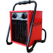 Тепловентилятор електричний VULKAN SL-TSE-20C