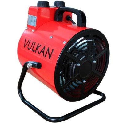 Тепловая пушка электрическая VULKAN SL-TSE-20FA