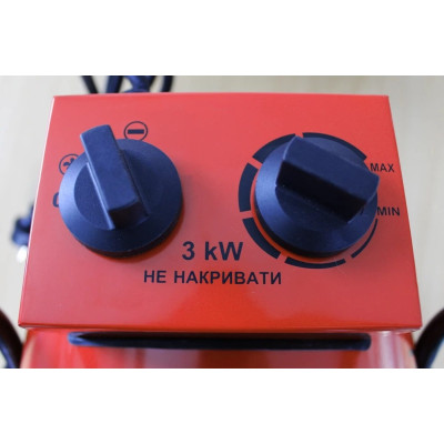 Тепловая пушка электрическая VULKAN SL-TSE-30G
