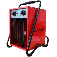 Тепловентилятор электрический VULKAN SL-TSE-33C