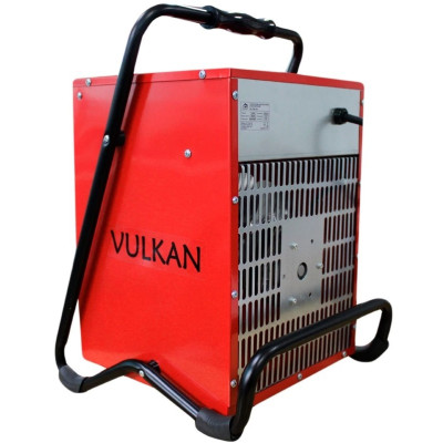 Тепловентилятор електричний VULKAN SL-TSE-33C