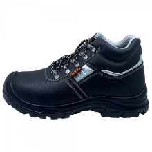 Черевики робочі з мет. носком з сірими вставками р.40 SM-070