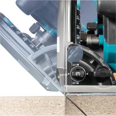 Погружная пила аккумуляторная Makita SP001GZ03 без АКБ